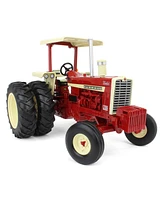 Ertl 1/16 Ih Farmall 1206 Tractor with Rear Duals & Canopy Farmall 60th Anniversary Edition Prestige Collection 44416
