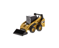 1/64 Caterpillar Skid Steer Loader & Compact Track Loader