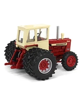 Spec Cast 1/64 Ih Farmall 1256 4WD Tractor with Front Wheel Assist, Dual Rear Wheels & Cab ZJD1947