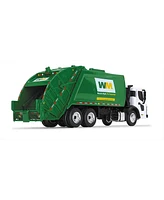First Gear 1/87 Mack Lr Rear Load Garbage Truck Waste Management