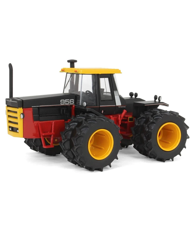 Top Shelf 1/64 Versatile 956 4WD Tractor with 20.8-42 Rice & Cane Dual Wheels Limited Edition Series 2402003R