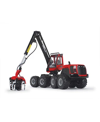 First Gear 1/32 Komatsu 931XC.3 Wheeled Harvester