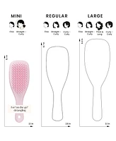 Tangle Teezer Mini Ultimate Detangler Hairbrush