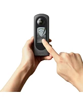 Ricoh Theta X 360 Degree 2.25" Touchscreen Spherical Camera