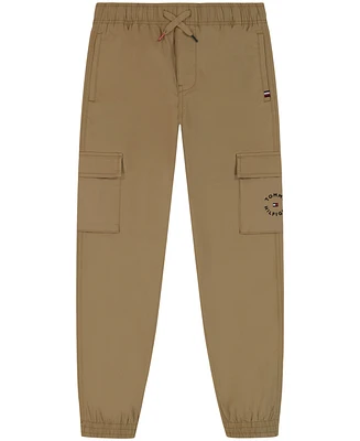 Tommy Hilfiger Little and Toddler Boys Cargo Joggers