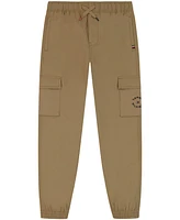 Tommy Hilfiger Little and Toddler Boys Cargo Joggers