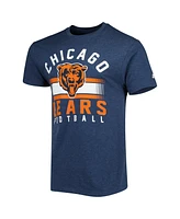 Starter Men's Navy Chicago Bears Prime Time T-Shirt