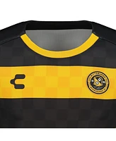 Charly Men's Black Pittsburgh Riverhounds Sc 2025 Home Authentic Jersey