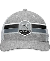 Top of the World Men's Heather Gray Alabama Crimson Tide Essential Trucker Adjustable Hat