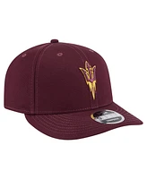 New Era Men's Maroon Arizona State Sun Devils Low Profile 9FIFTY Snapback Hat
