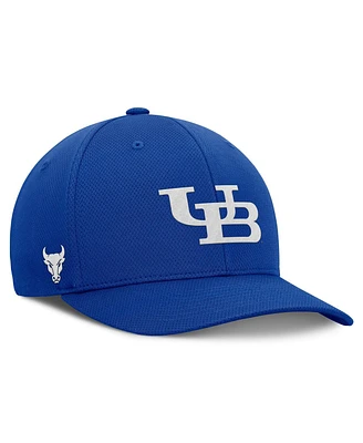 Top of the World Men's Royal Buffalo Bulls Reflex Performance Flex Hat