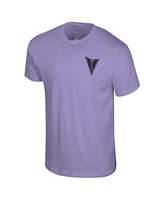 Stadium Essentials Men's and Women's Violet Golden State Valkyries Origins Statement T-Shirt