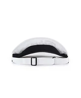'47 Brand Men's White Kentucky Wildcats Melbourne Brrr Adjustable Visor Hat