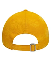 New Era Men's Gold As Roma Tie-Dye 9FORTY Adjustable Hat