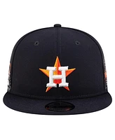 Guy Fieri's Flavortown x Mlb Men's Navy Houston Astros 9FIFTY Snapback Hat
