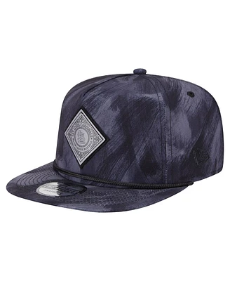 New Era Men's Navy St. Louis Cardinals Printed Golfer Snapback Hat