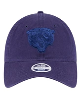 New Era Women's Navy Chicago Bears Color Pack 9TWENTY Adjustable Hat