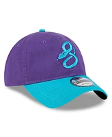 New Era Men's Purple/Teal Arizona Diamondbacks 2025 City Connect 9TWENTY Adjustable Hat