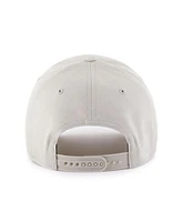 '47 Brand Men's Cream Cleveland Browns Foundation Offside Adjustable Hat