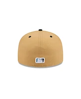New Era Men's White West Michigan Whitecaps Theme Nights 59FIFTY Fitted Hat