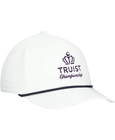 Ahead Men's White Truist Championship Alto Rope Adjustable Hat