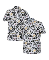 Reyn Spooner Men's White Pittsburgh Pirates Pua Performance Polo Shirt