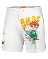 Freeze Max Men's White Rugrats Shorts