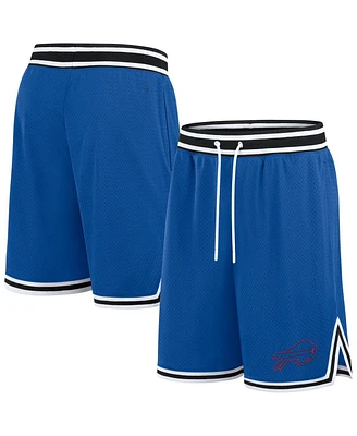 Fanatics Men's Royal Buffalo Bills Elements Future Ground Shorts