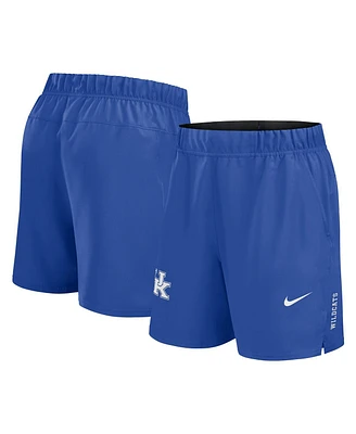 Nike Men's Royal Kentucky Wildcats Primetime Woven Victory Performance Shorts