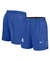 Nike Men's Royal Kentucky Wildcats Primetime Woven Victory Performance Shorts