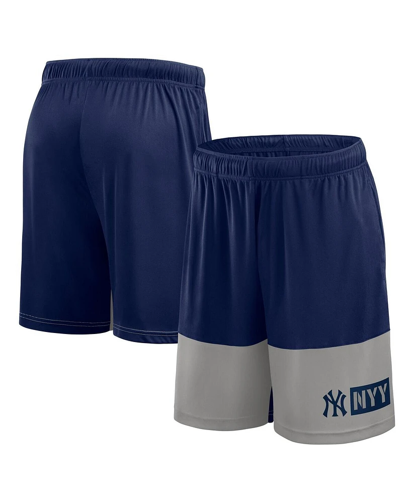 Fanatics Men's Navy New York Yankees Best of the Shorts