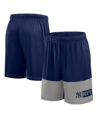 Fanatics Men's Navy New York Yankees Best of the Shorts