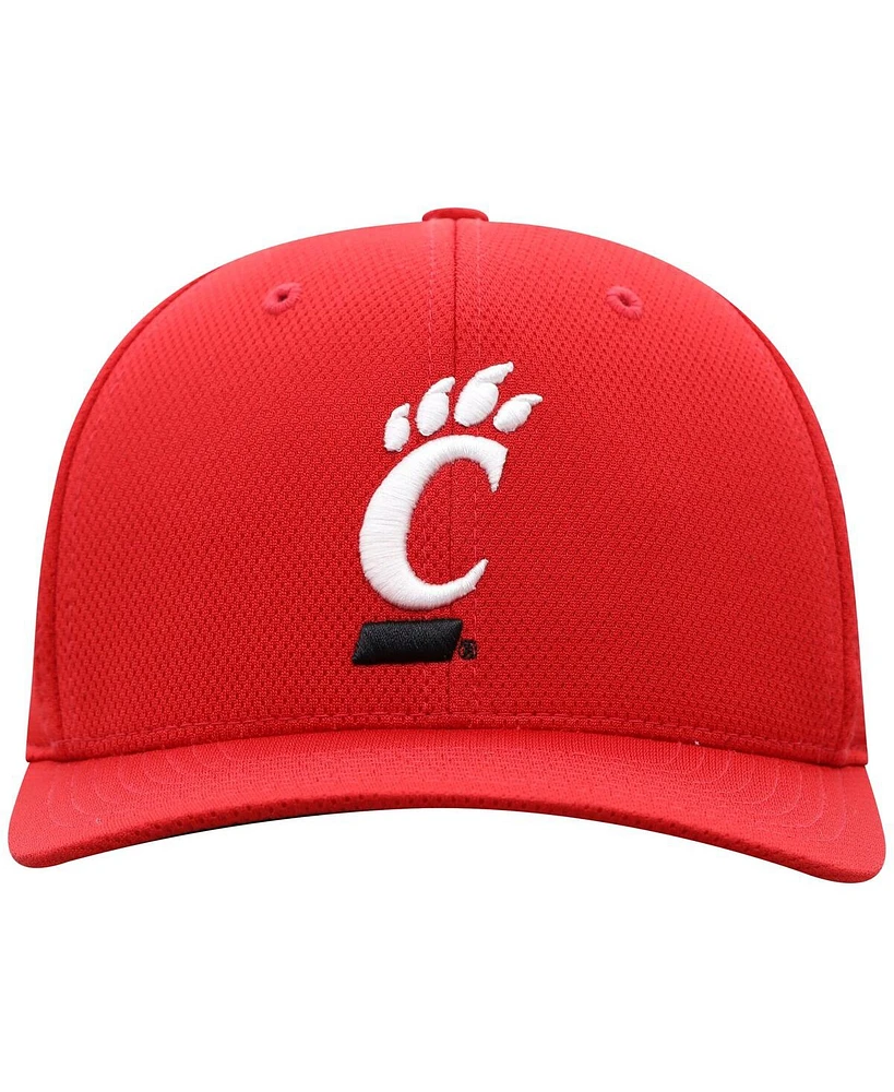 Top of the World Men's Red Cincinnati Bearcats Reflex Flex Hat