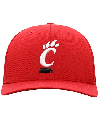 Top of the World Men's Red Cincinnati Bearcats Reflex Flex Hat