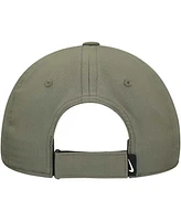 Nike Men's and Women's Olive Wm Phoenix Open Performance Swoosh Club Adjustable Hat