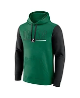Logo Athletic Men's Kelly Green Dallas Stars Deliver Fleece Pullover Hoodie