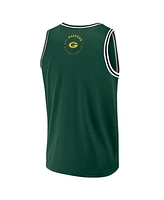Fanatics Men's Green Bay Packers Elements Future Ground Jersey