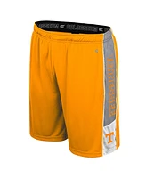 Colosseum Men's Tennessee Orange Tennessee Volunteers Quantum Shorts
