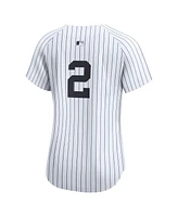 Nike Women's Derek Jeter White New York Yankees Home Limited Player Jersey