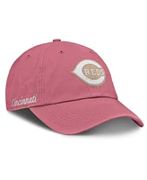 Nike Men's and Women's Pink Cincinnati Reds Club Adjustable Hat