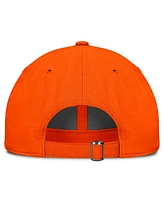 Top of the World Men's Orange Clemson Tigers Team Logo Washed Adjustable Hat