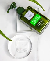 Flora & Noor Hydration Station Aloe + Shea Green Tea Facial Cleanser