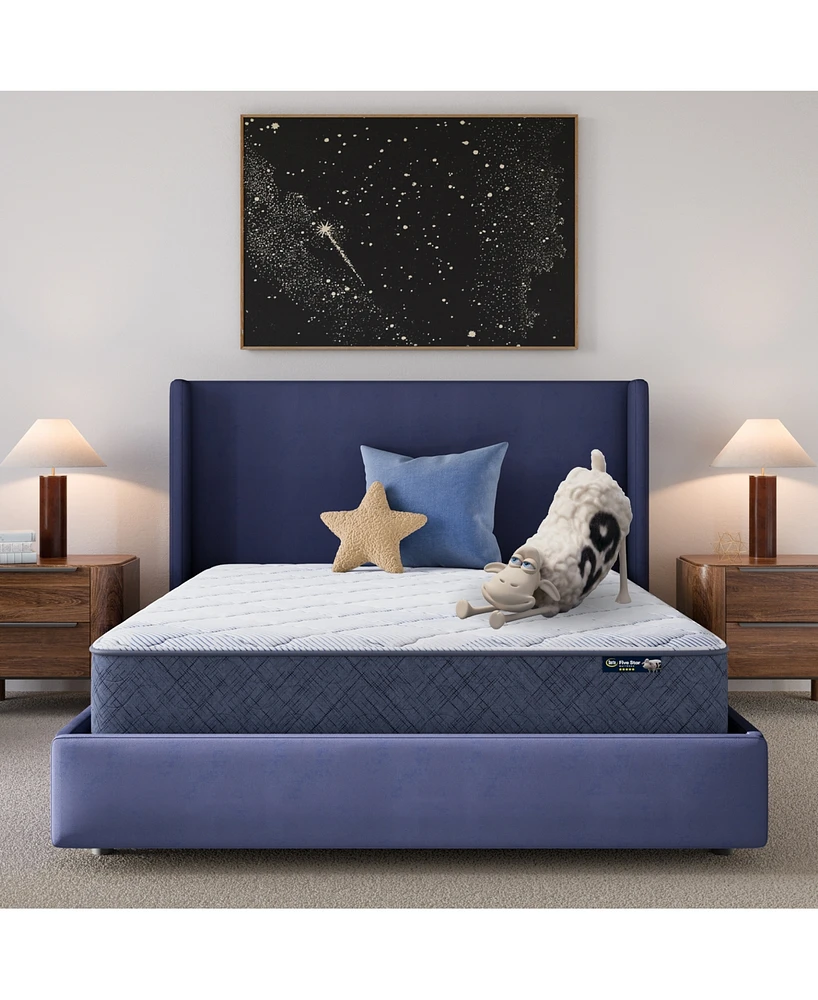 Serta Dream Haven 10" Medium Tight Top Mattress in a Box