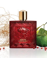Versace Men's 2-Pc. Eros Flame Eau de Parfum Summer Set