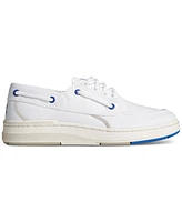Sperry Men's US12 Boat Leather Shoe