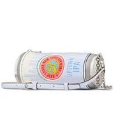kate spade new york Snack Time Metallic Pochette