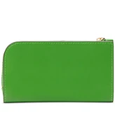 kate spade new york Devin Patent Leather Small Bifold Wallet