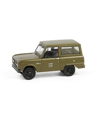 1/64 1966 Bronco, U.s. Army Proposal, Battalion 64 Series 5