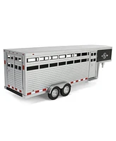 Big Country Toys 1/20 28' Sundowner Cattle Trailer
