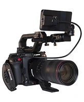 Canon Eos C400 6K Cinema Camera with Rf 24-105mm f/2.8 L Is Usm Z Lens